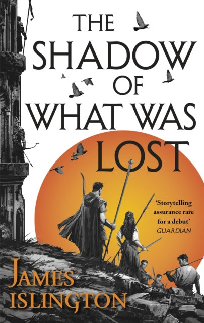 Shadow of What Was Lost, The