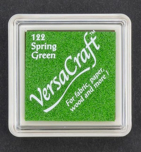Leimasintyyny Versacraft Ink Small 122 spring green
