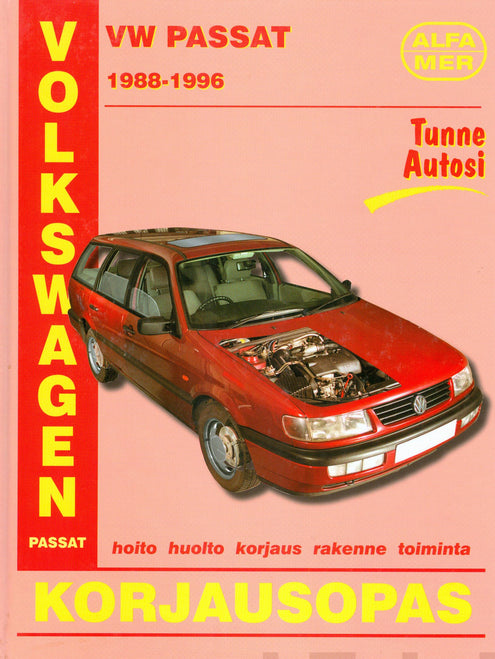 Volkswagen Passat 1988-1996