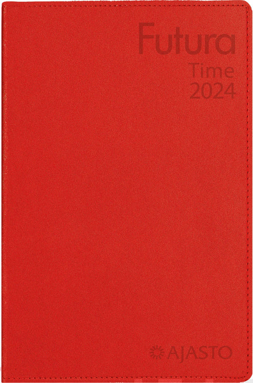 Futura Time, punainen 2024