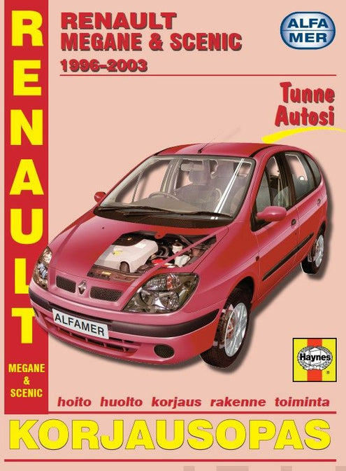 Renault Megane & Scenic 1996-2003