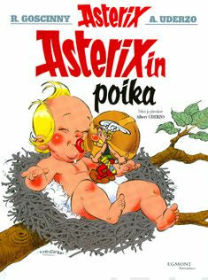 Asterix 27: Asterixin poika