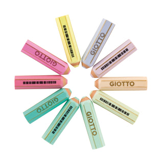 Pyyhekumi Giotto Happy Pastel