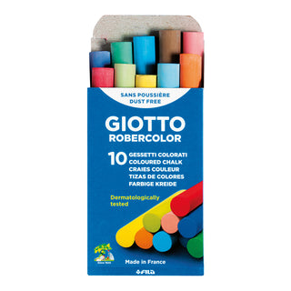 Taululiitu 10 kpl värillinen Giotto