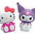 Tuotteen Askartelusetti Create Your Pens Hello Kitty &amp; Kuromi pikkukuva 2