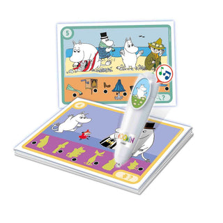 Moomin Quizzy Kysymyspeli Muumi