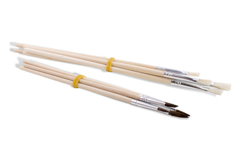 Sivellinsetti 5 + 5 kpl Primo