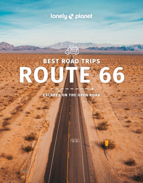 Lonely Planet Route 66 Best Road Trips 3