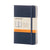 Tuotteen Muistikirja Moleskine Pocket Ruled Hard Sapphire Blue 9x14cm, viivallinen sininen pikkukuva 1