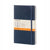 Tuotteen Moleskine Sapphire Blue Large Ruled Notebook Hard pikkukuva 1