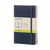 Tuotteen Muistikirja Moleskine Pocket Plain Hard Sapphire Blue 9x14cm, blanko sininen pikkukuva 1
