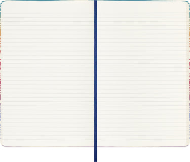 Muistikirja Moleskine Missoni Limited edition large ruled Fiam