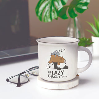 Muki Lazy Team Legami