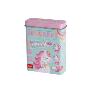 Laastaripaketti Unicorn Legami