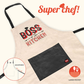 Esiliina Super Chef Boss Legami