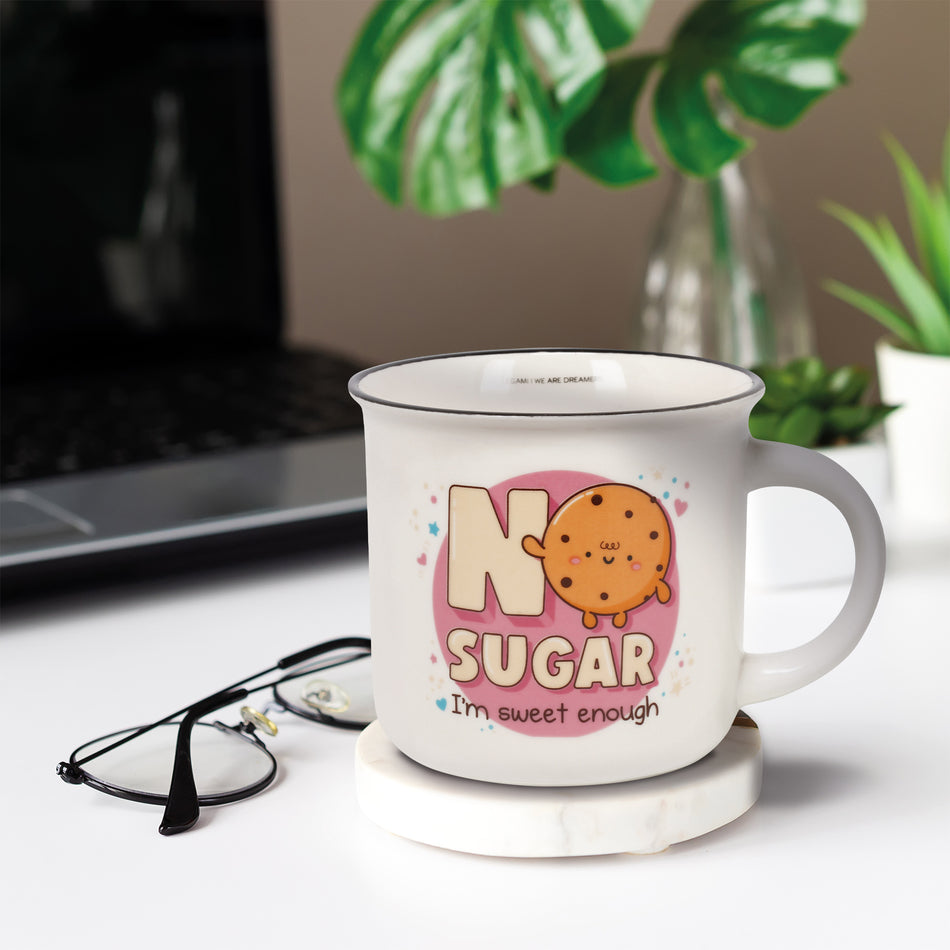 Valokuva tuotteesta Muki No Sugar Legami, kuuluu tuoteryhmään Lahjatavarat.
