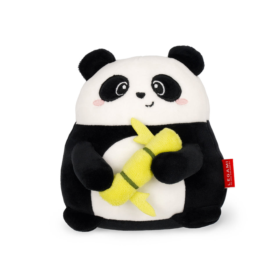 Valokuva tuotteesta Pehmolelu Super Soft Mini Panda Legami, kuuluu tuoteryhmään Lelut.