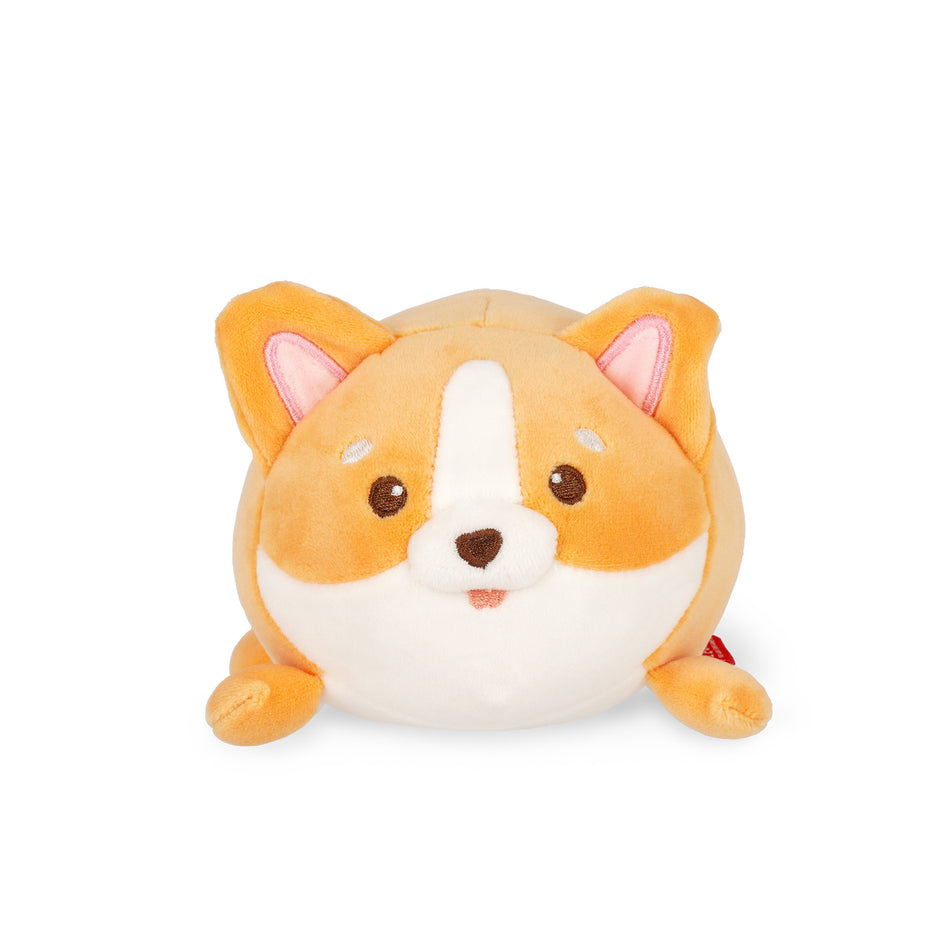 Valokuva tuotteesta Pehmolelu Super Soft Mini  Corgi Legami, kuuluu tuoteryhmään Lelut.