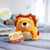 Tuotteen Pehmolelu Super Soft Mini Lion Legami pikkukuva 4