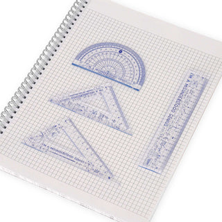 Viivainsetti Nero Legami