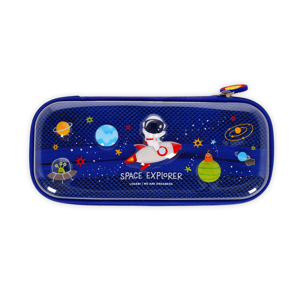 Valokuva tuotteesta Penaali Wonderwow Space Legami, kuuluu tuoteryhmään Kynäkotelot.