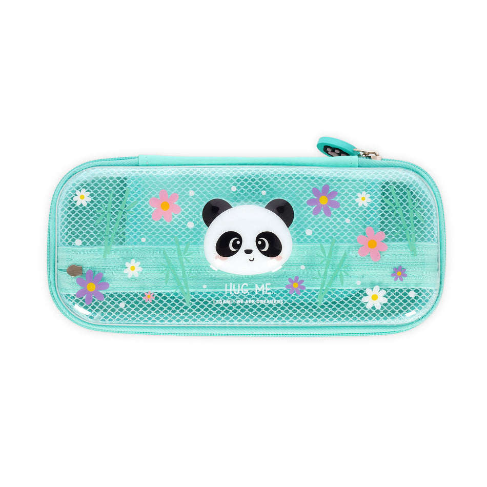 Valokuva tuotteesta Penaali Wonderwow panda Legami, kuuluu tuoteryhmään Kynäkotelot.