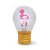 Tuotteen Pöytälamppu Bulb Fiction Flamingo Legami pikkukuva 2