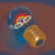 Tuotteen Pöytälamppu Bulb Fiction Rainbow Legami pikkukuva 1