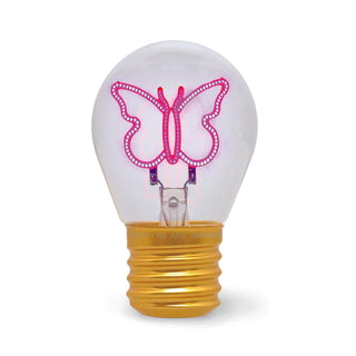 Pöytälamppu Bulb Fiction Butterfly Legami