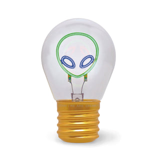 Pöytälamppu Bulb Fiction Alien Legami