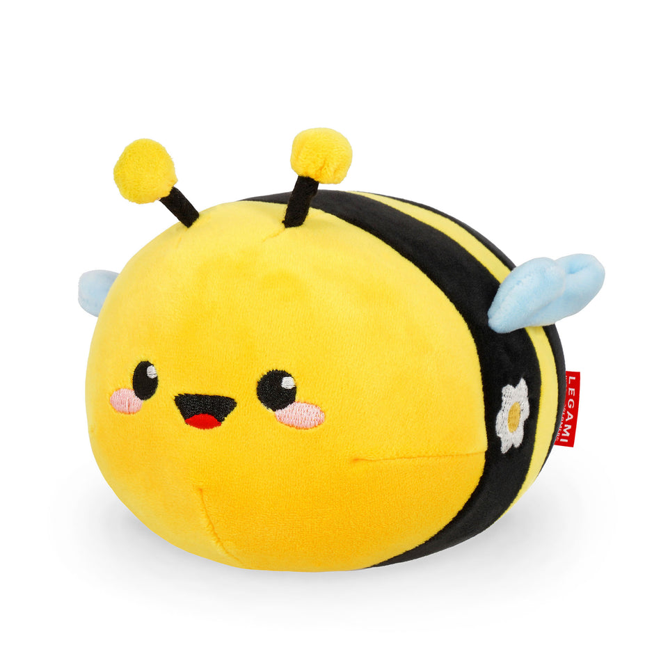 Valokuva tuotteesta Pehmolelu Super Soft Mini Bee Legami, kuuluu tuoteryhmään Lelut.
