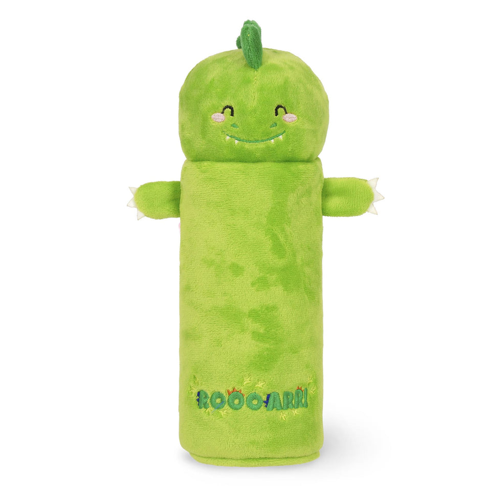 Valokuva tuotteesta Penaali Dino Plush Legami, kuuluu tuoteryhmään Kynäkotelot.