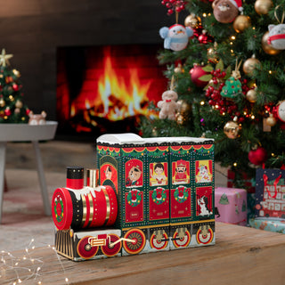 Adventtikalenteri Christmas Countdown Legami