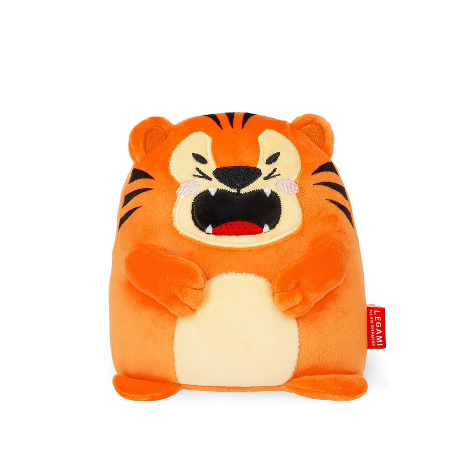 Valokuva tuotteesta Pehmolelu Super Soft Mini Tiger Legami, kuuluu tuoteryhmään Lelut.