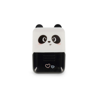 Rullaleimasin Panda musta muste Legami
