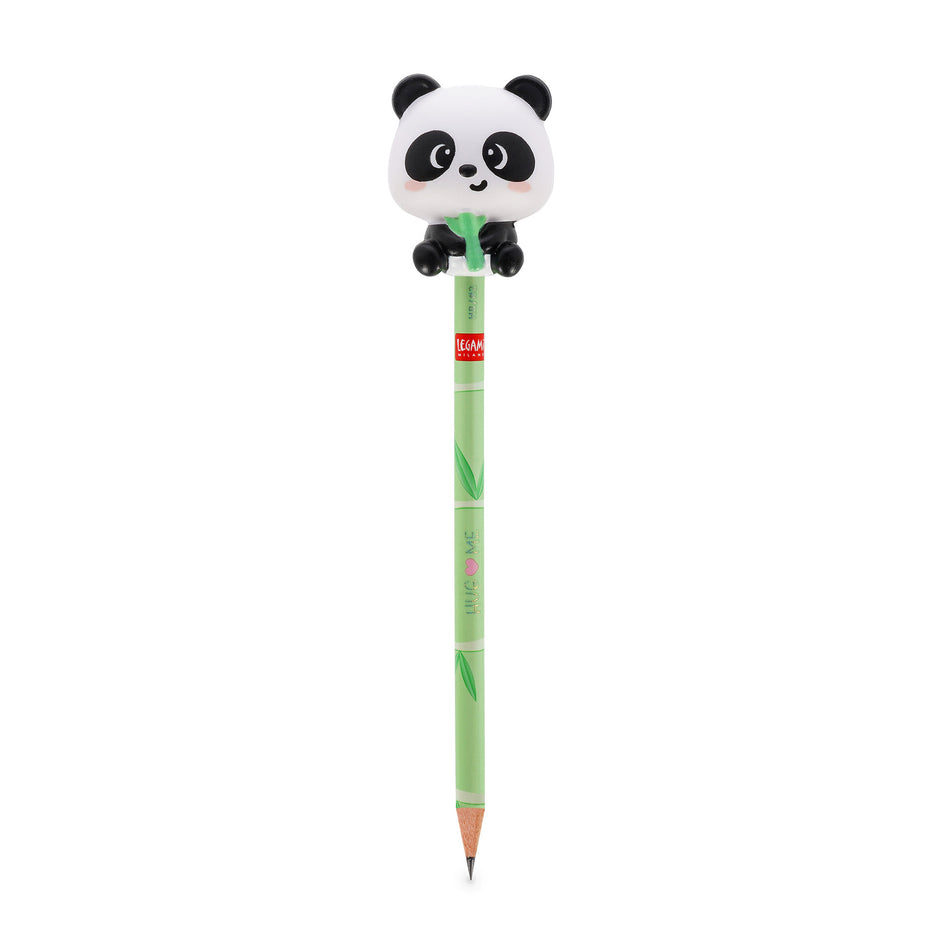 Valokuva tuotteesta Lyijykynä Squeezies Panda Legami, kuuluu tuoteryhmään Lyijykynät lyijyt.
