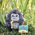 Tuotteen Pehmolelu Super Soft! gorilla Legami pikkukuva 5