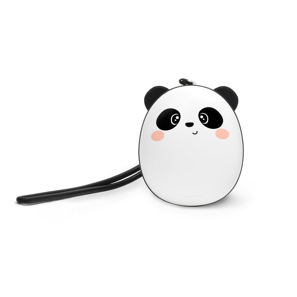 Valokuva tuotteesta Langattomat nappikuulokkeet Legami Panda, kuuluu tuoteryhmään Elektroniikka.