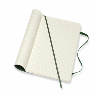 Moleskine Large Ruled Softcover Notebook