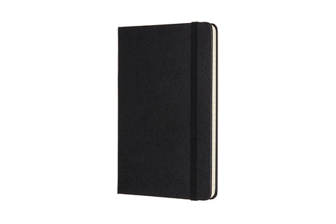 Moleskine Medium Ruled Hardcover Notebook