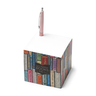 Muistilappukuutio Books Legami