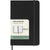 Tuotteen Lukuvuosikalenteri 26-27 18kk viikko Pocket musta kovak. Moleskine pikkukuva 1