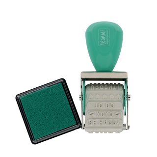 Leimasin Just my Type Legami