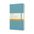 Tuotteen Moleskine Reef Blue Notebook Large Ruled Hard pikkukuva 1