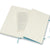 Tuotteen Moleskine Reef Blue Notebook Large Ruled Hard pikkukuva 5