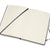 Tuotteen Moleskine Medium Plain Hardcover Notebook pikkukuva 4