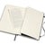 Tuotteen Moleskine Medium Plain Hardcover Notebook pikkukuva 5