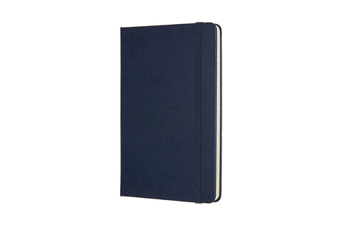 Moleskine Medium Ruled Hardcover Notebook
