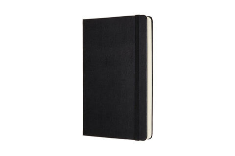 Moleskine Expanded Large Plain Hardcover Notebook