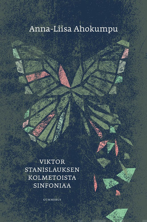 Viktor Stanislauksen kolmetoista sinfoniaa